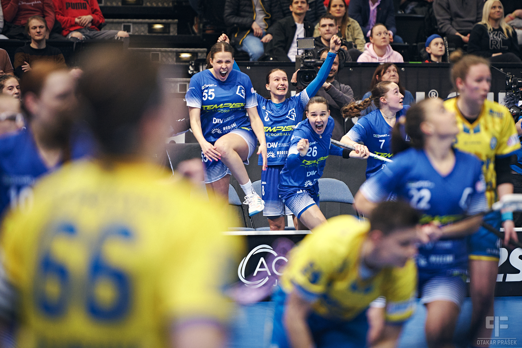 16.04.2023- O2 Aréna Praha - Extraliga Žen - Superfinále 2023